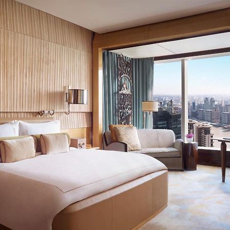 The Ritz-Carlton Shanghai, Pudong Exterior foto