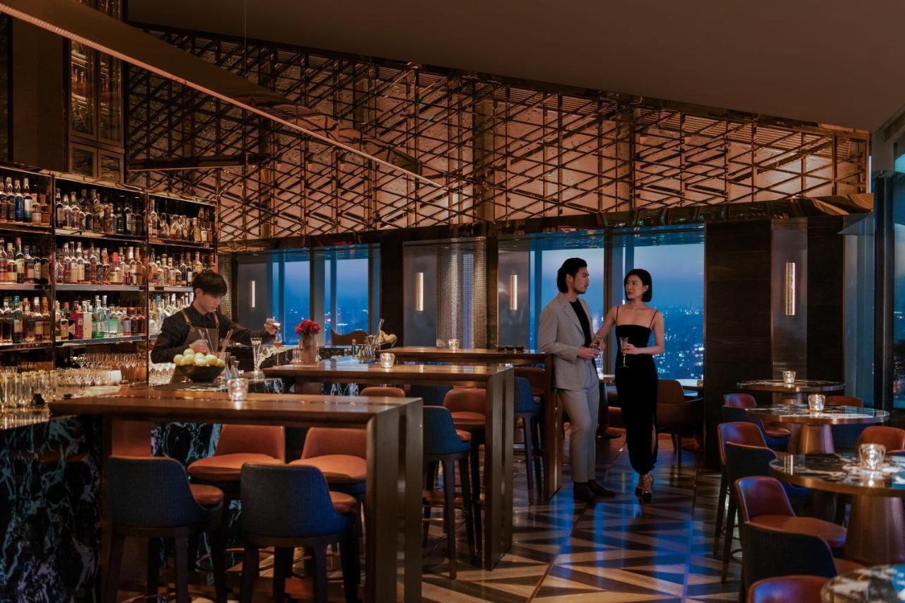The Ritz-Carlton Shanghai, Pudong Exterior foto