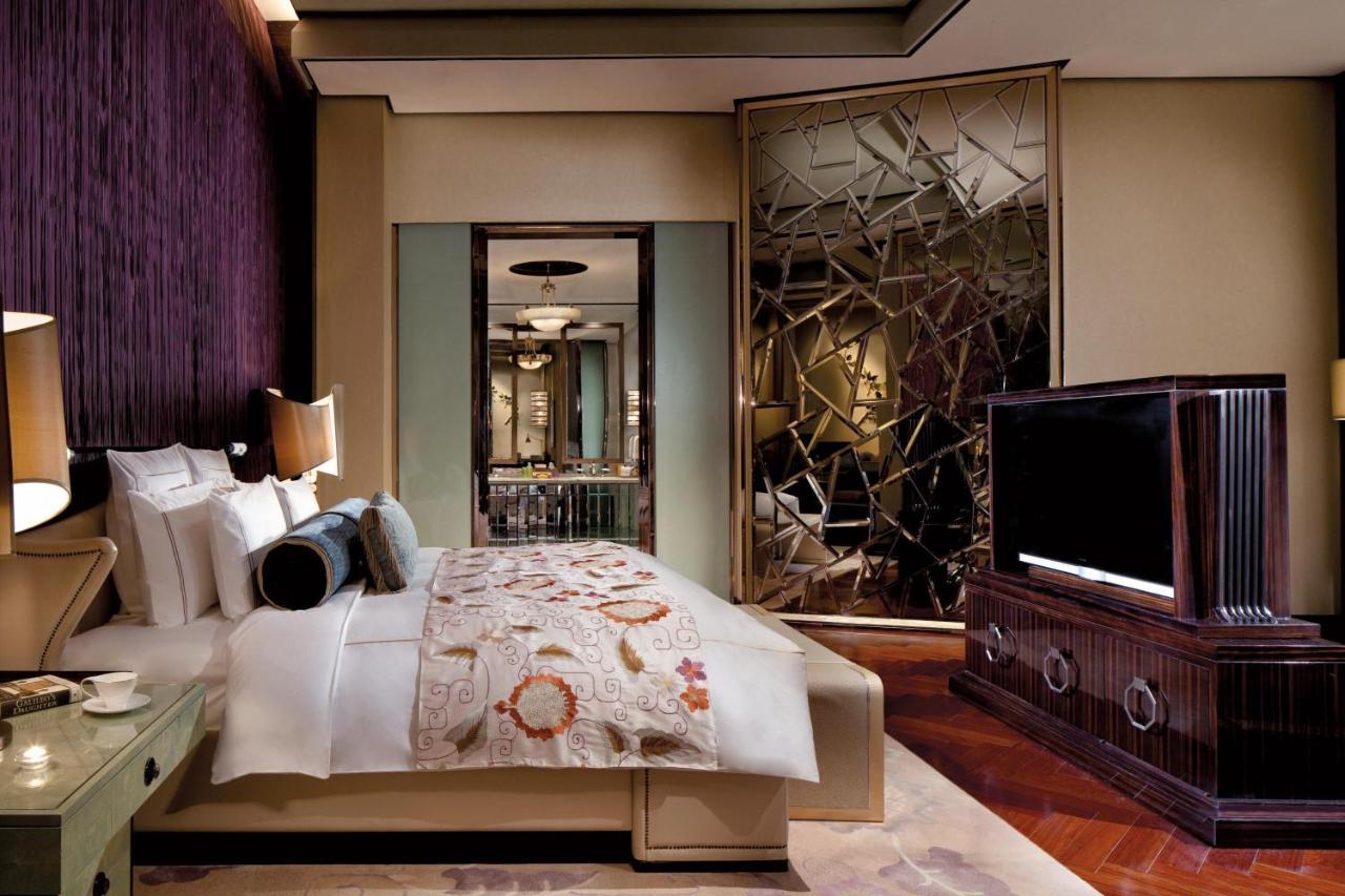 The Ritz-Carlton Shanghai, Pudong Exterior foto
